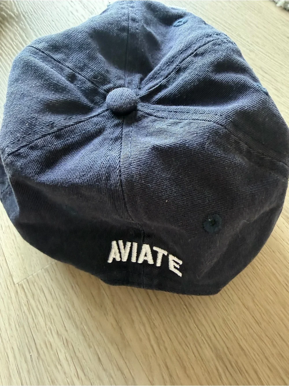 AVIATE- AUO Auburn Aviation Hat